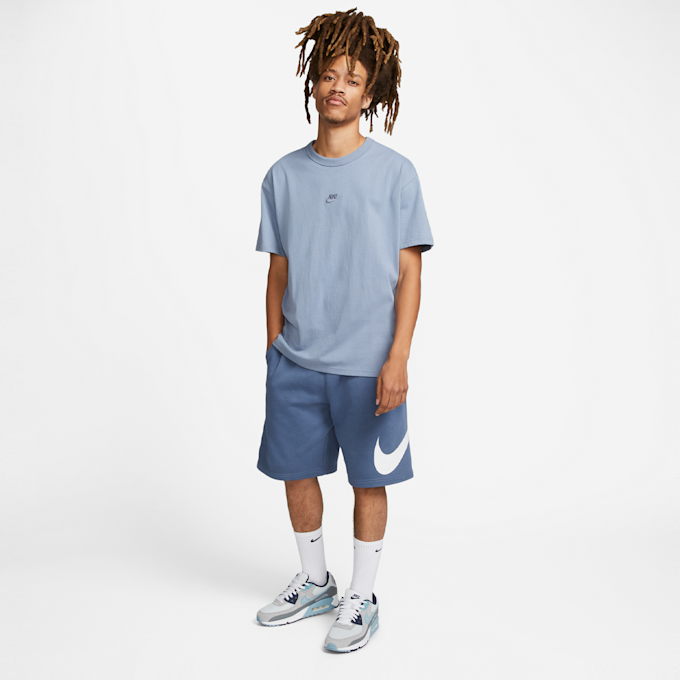 Nike Club Men's Graphic Shorts blau 20156 8