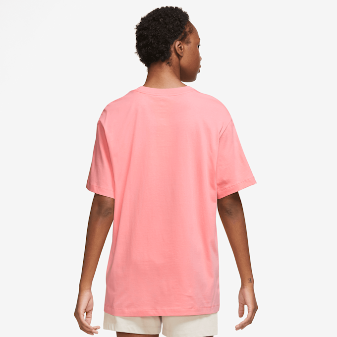 Nike Sportswear Sportswear Essential Tee Boyfriend rosa 20168 2