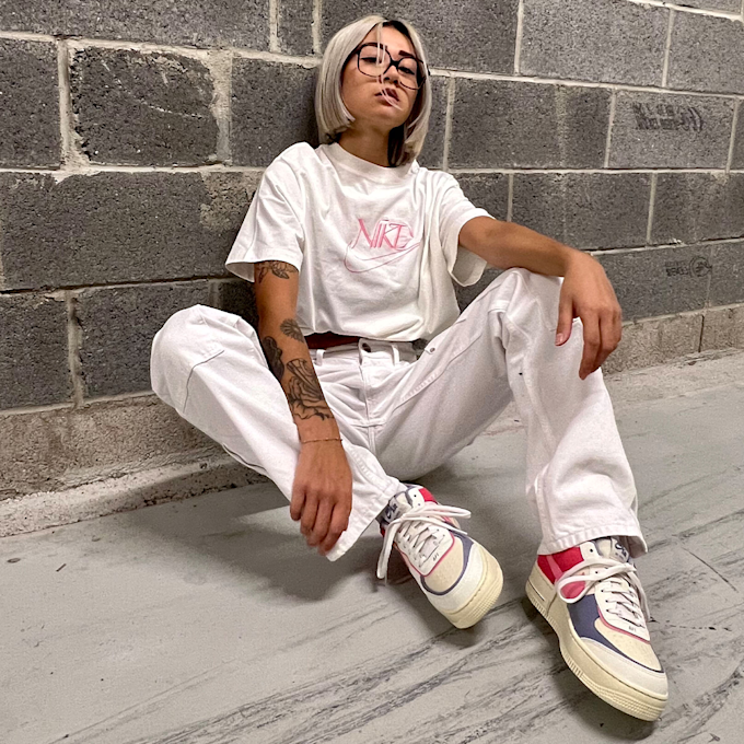 Nike Sportswear Sportswear T-Shirt žuta 20175 6