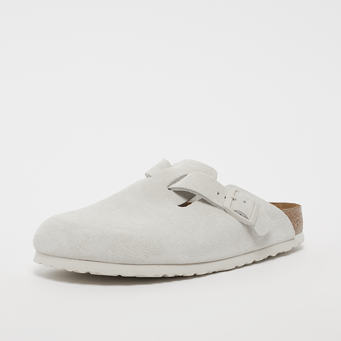 Birkenstock Boston VL blanc 20183 2