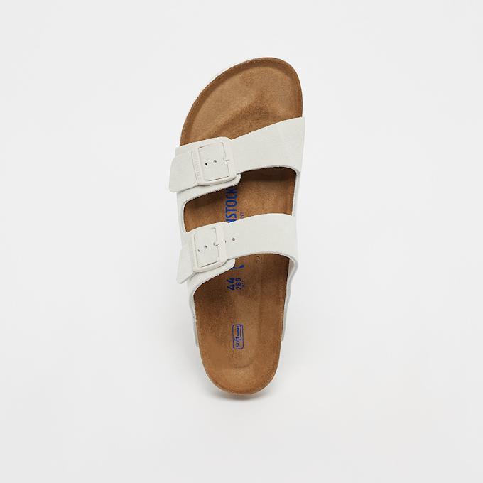 Birkenstock Arizona SFB VL Antique wit 20184 5