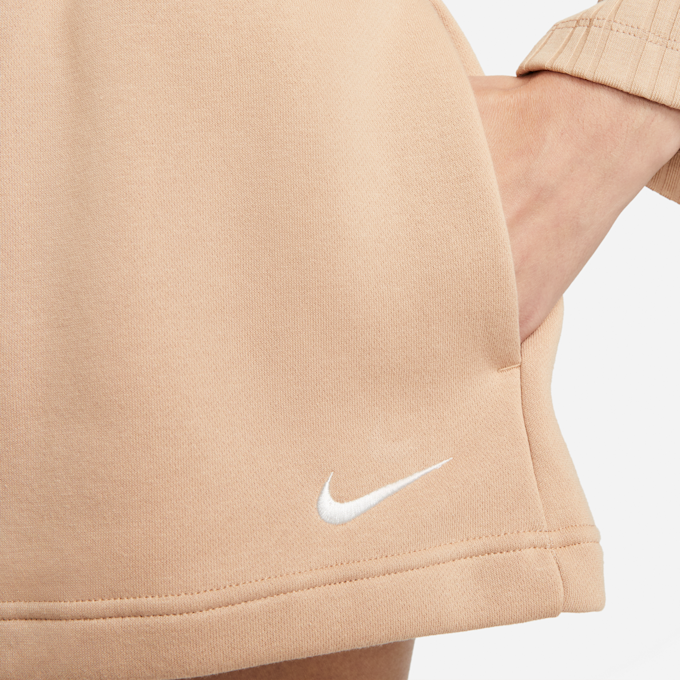 Nike Sportswear Sportswear Phoenix Fleece High-Waisted Shorts bež 20197 4