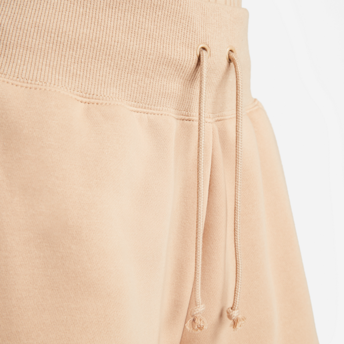 Nike Sportswear Sportswear Phoenix Fleece High-Waisted Shorts bež 20197 5