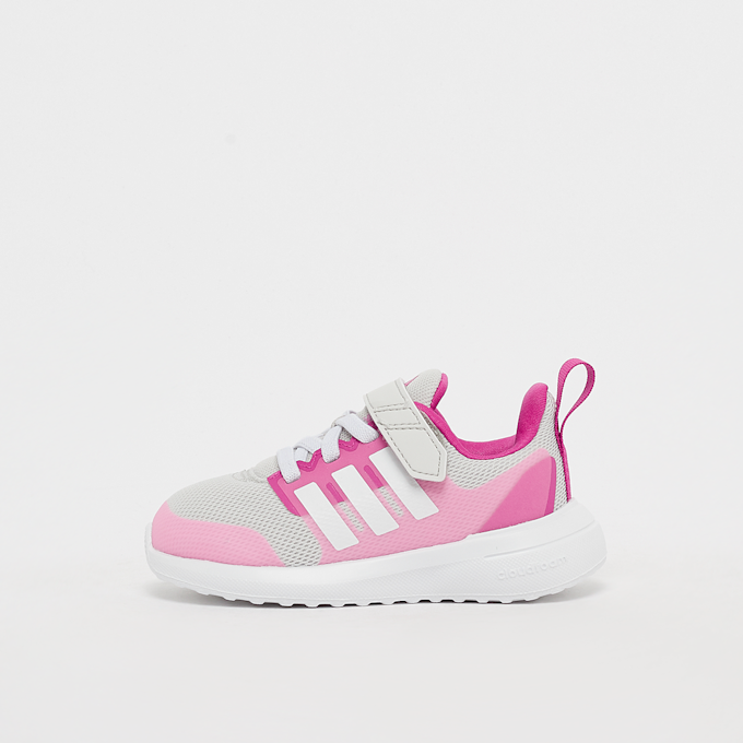 adidas Originals Zapatillas FortaRun I Elastic Lace Top Strap (TD) gris 20203 1