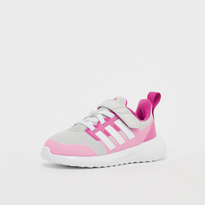 adidas Originals Zapatillas FortaRun I Elastic Lace Top Strap (TD) gris 20203 2