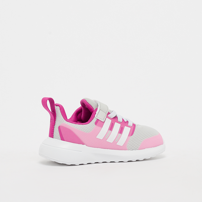 adidas Originals Zapatillas FortaRun I Elastic Lace Top Strap (TD) gris 20203 3