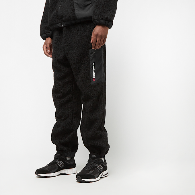 Southpole SP Authentic02 Polarfleece Pants nero 20207 1