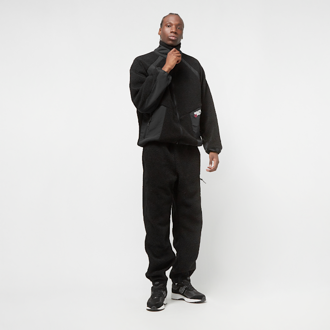 Southpole SP Authentic02 Polarfleece Pants noir 20207 5