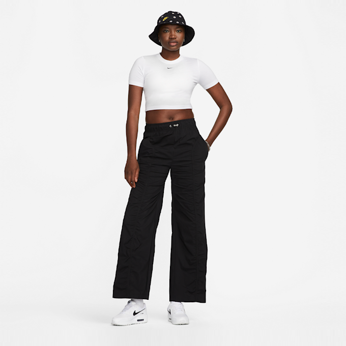Nike   Sportswear Essential Slim Crop Tee bijela 20216 4