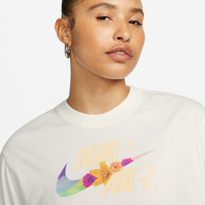 Nike Sportswear T-Shirt bege 20217 3