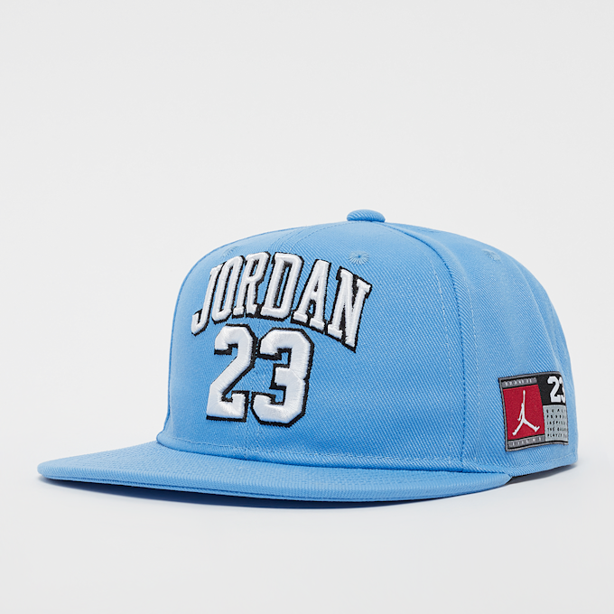 Jordan Junior Jersey Flatbrim Cap niebieski 20249 1