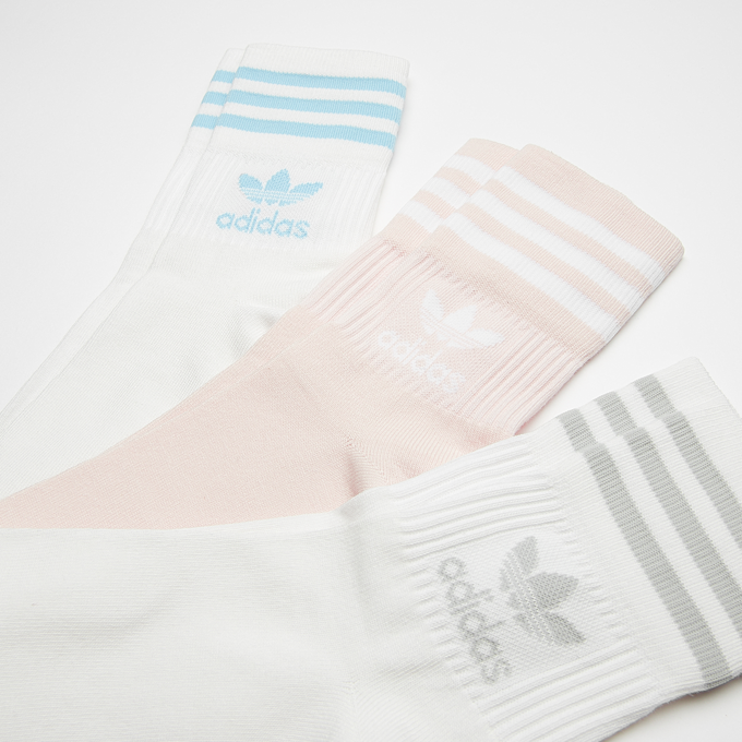 adidas Originals 3 PACK - adicolor Crew Socken multicolor 20254 2
