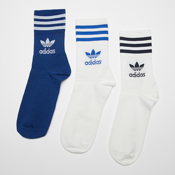 adidas Originals adicolor Crew Socken  (3 Pack) multicolor 20257 1