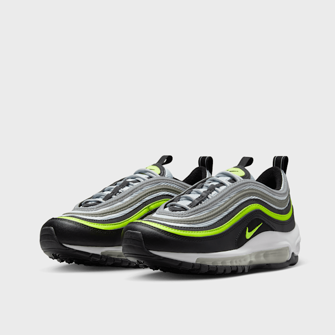 Nike Air Max 97 (GS) szary 25539 4