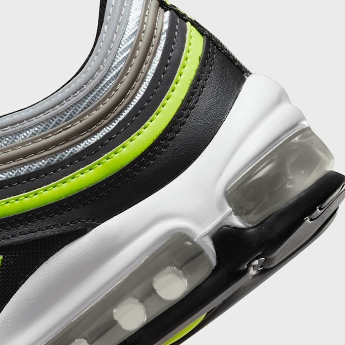Nike   Air Max 97 (GS) gris 25539 8