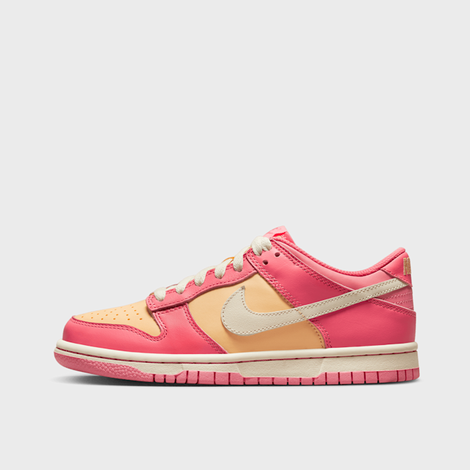 Nike Dunk Low (GS) arancione 25541 1