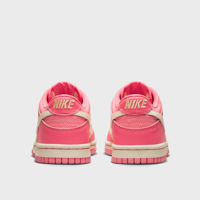 Nike Dunk Low (GS) arancione 25541 5