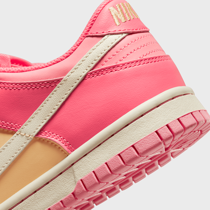 Nike   Dunk Low (GS) laranja 25541 8