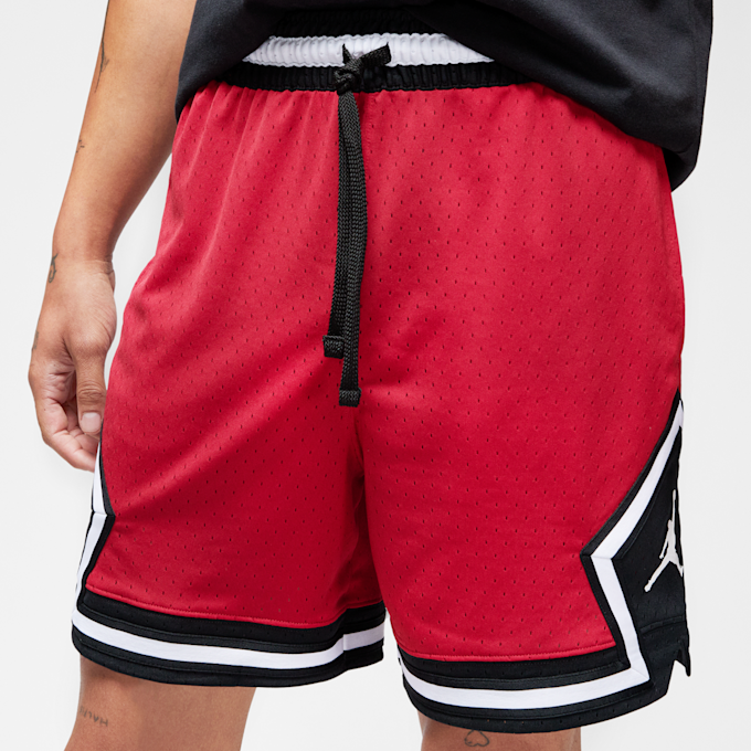 Jordan Sport Diamand Short vermelho 25544 2
