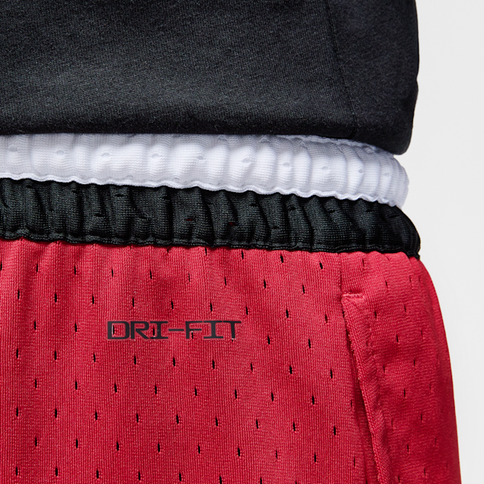 Jordan Sport Diamand Short czerwony 25544 5