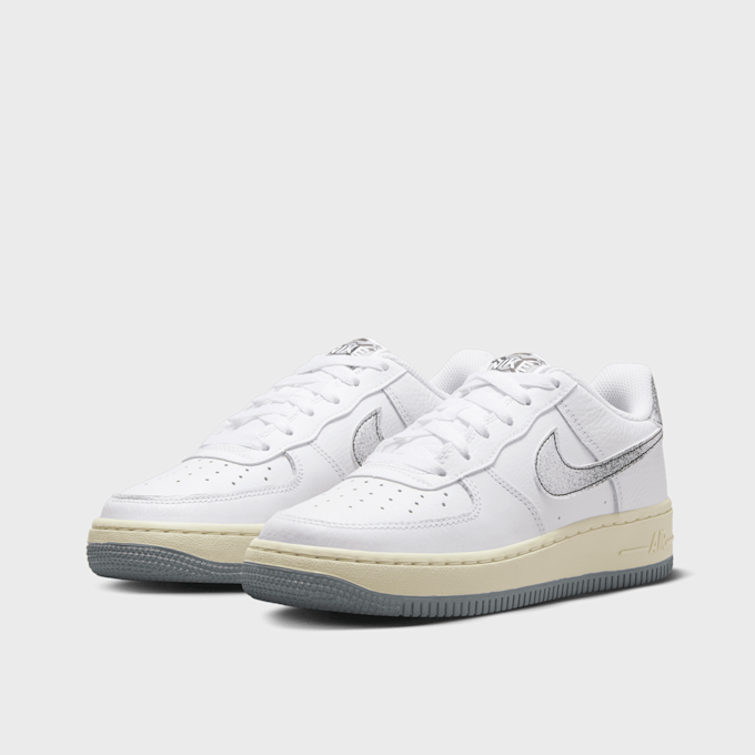 Nike Air Force 1 LV8 3 (GS) weiß 25548 4
