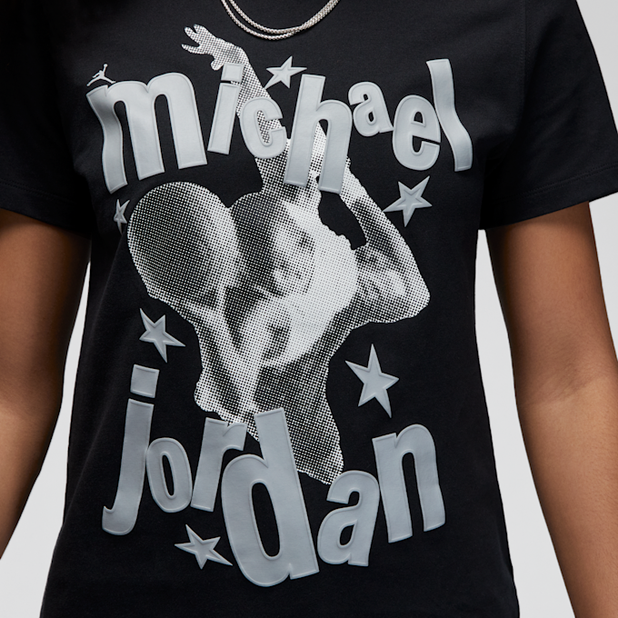 Jordan (Her)itage Women's T-Shirt bianco 25553 3