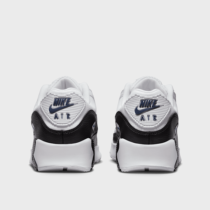 Nike   Air Max 90 Next Nature (GS) blanc 25560 5
