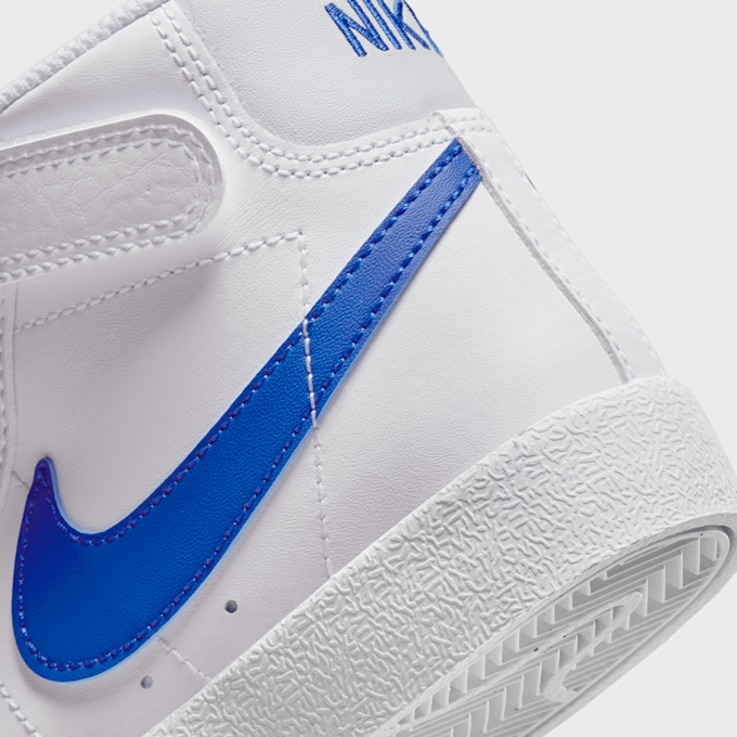 Nike Blazer Mid '77 (PS) wit 15 8