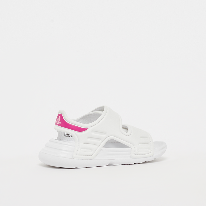 adidas Originals Sandales Altaswim I (TD) blanc 25568 3