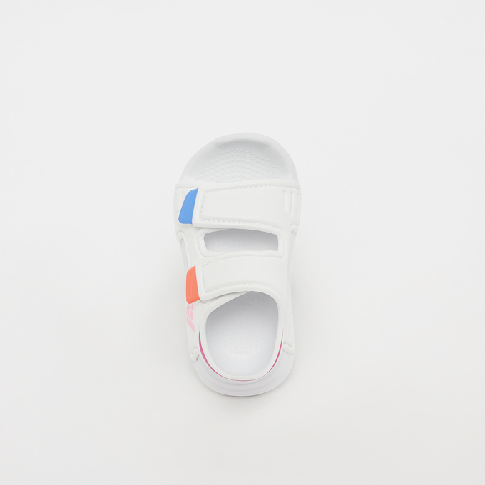 adidas Originals Sandales Altaswim I (TD) blanc 25568 5