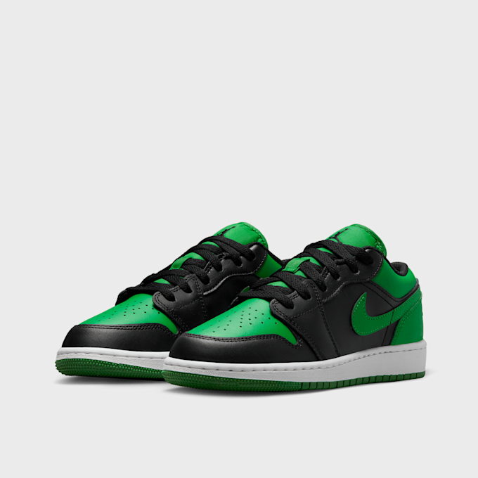 Jordan Air Jordan 1 Low (GS) crna 25574 4