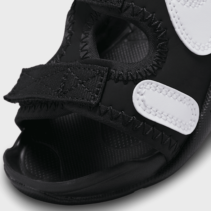 Nike   Sunray Adjust 6 (TD) zwart 16 5