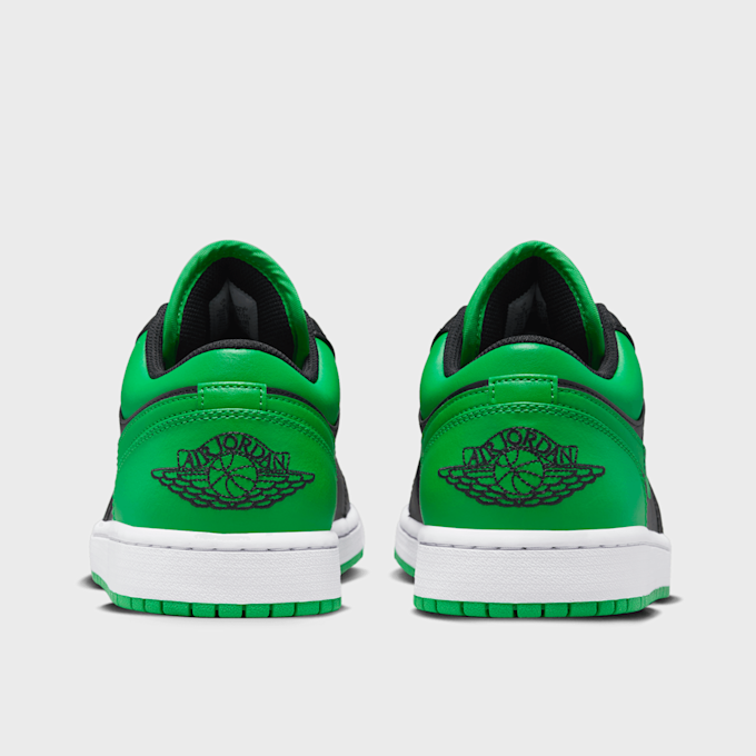 Jordan Air Jordan 1 Low zwart 19 5