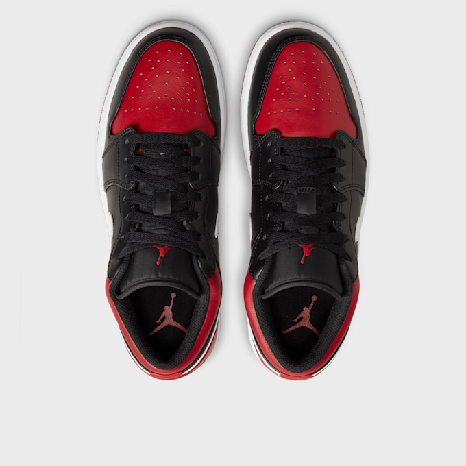 Jordan Air Jordan 1 Low noir 25581 6