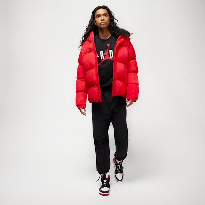 Jordan Air Stretch Crew czarny 25583 4