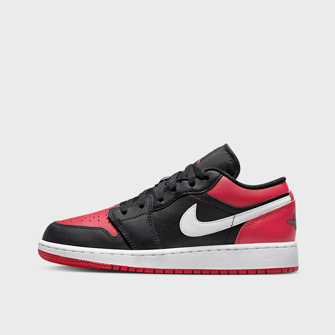 Jordan Air Jordan 1 Low (GS) zwart 22 1