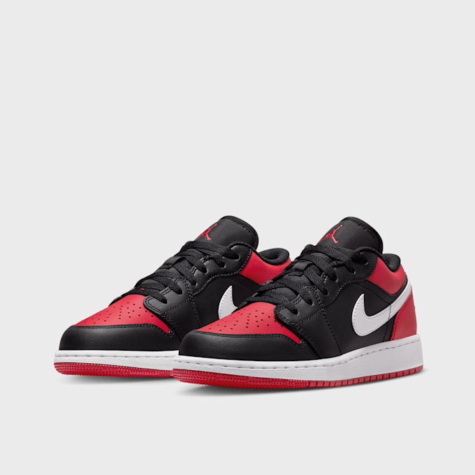 Jordan Air Jordan 1 Low (GS) czarny 22 4