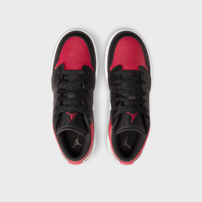 Jordan Air Jordan 1 Low (GS) czarny 22 6