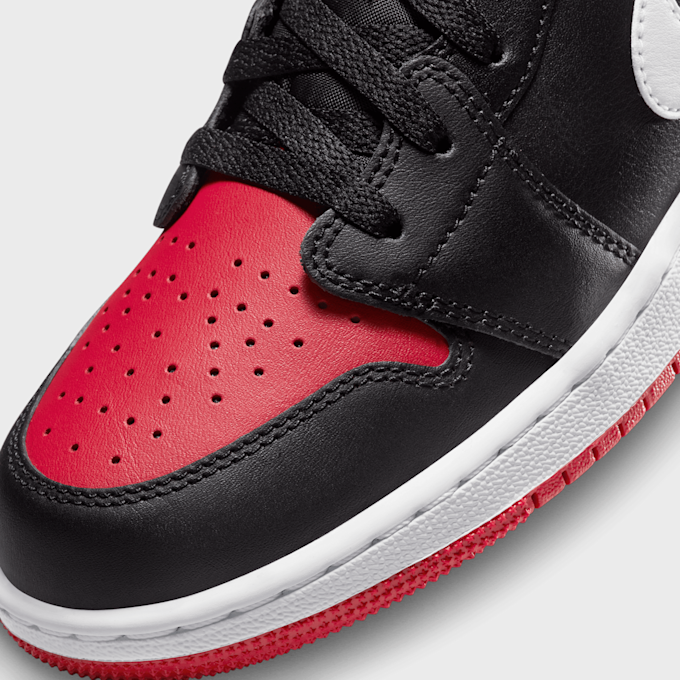 Jordan Air Jordan 1 Low (GS) czarny 22 7