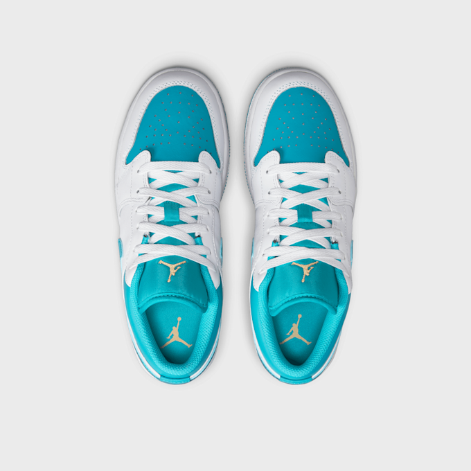 Jordan Air Jordan 1 Low (GS) bianco 25585 6