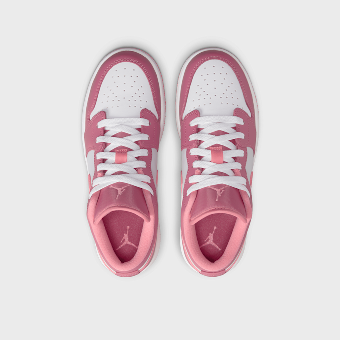 Jordan Air Jordan 1 Low (GS) lichtroze 25587 6