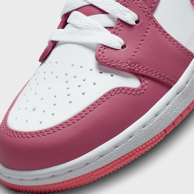 Jordan Air Jordan 1 Low (GS) rosa  25587 7