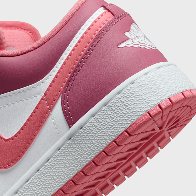 Jordan Air Jordan 1 Low (GS) roza 25587 8