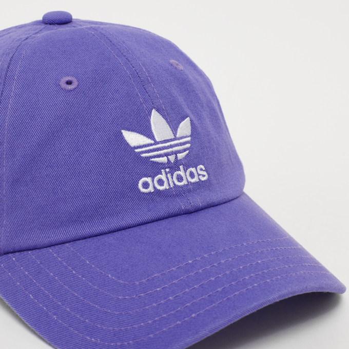 adidas Originals adicolor Classic Trefoil Baseball Cap ljubičasta 25588 4