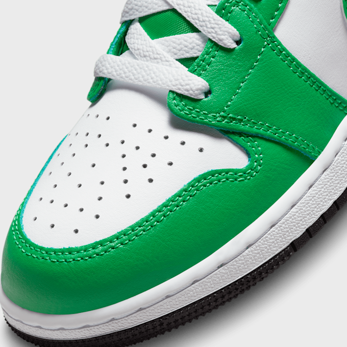 Jordan Jordan 1 Mid (GS) zielony 25591 7