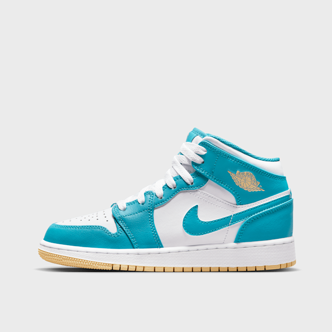 Jordan Jordan 1 Mid (GS) blauw 25595 1