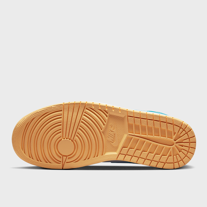 Jordan Air Jordan 1 Mid niebieski 25596 3