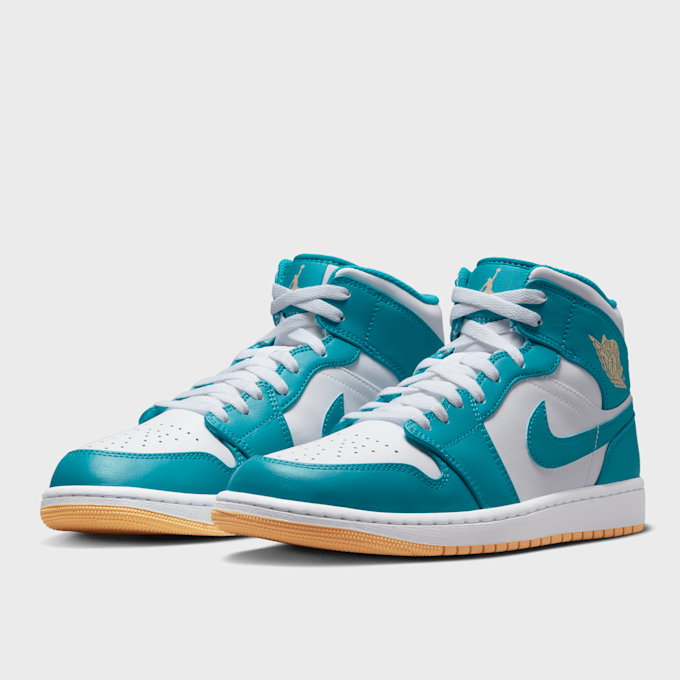 Jordan Air Jordan 1 Mid blau 25596 4