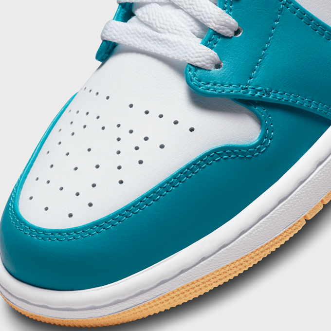 Jordan Air Jordan 1 Mid niebieski 25596 7