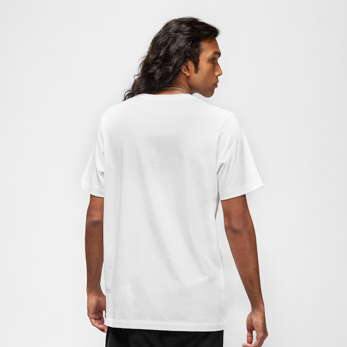 Jordan Air Stretch T-Shirt bianco 25597 2